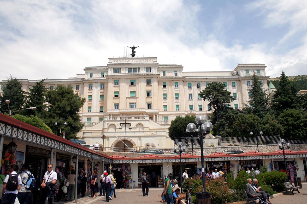 سان جيوفاني روتوندو Hotel Dei Cappuccini المظهر الخارجي الصورة