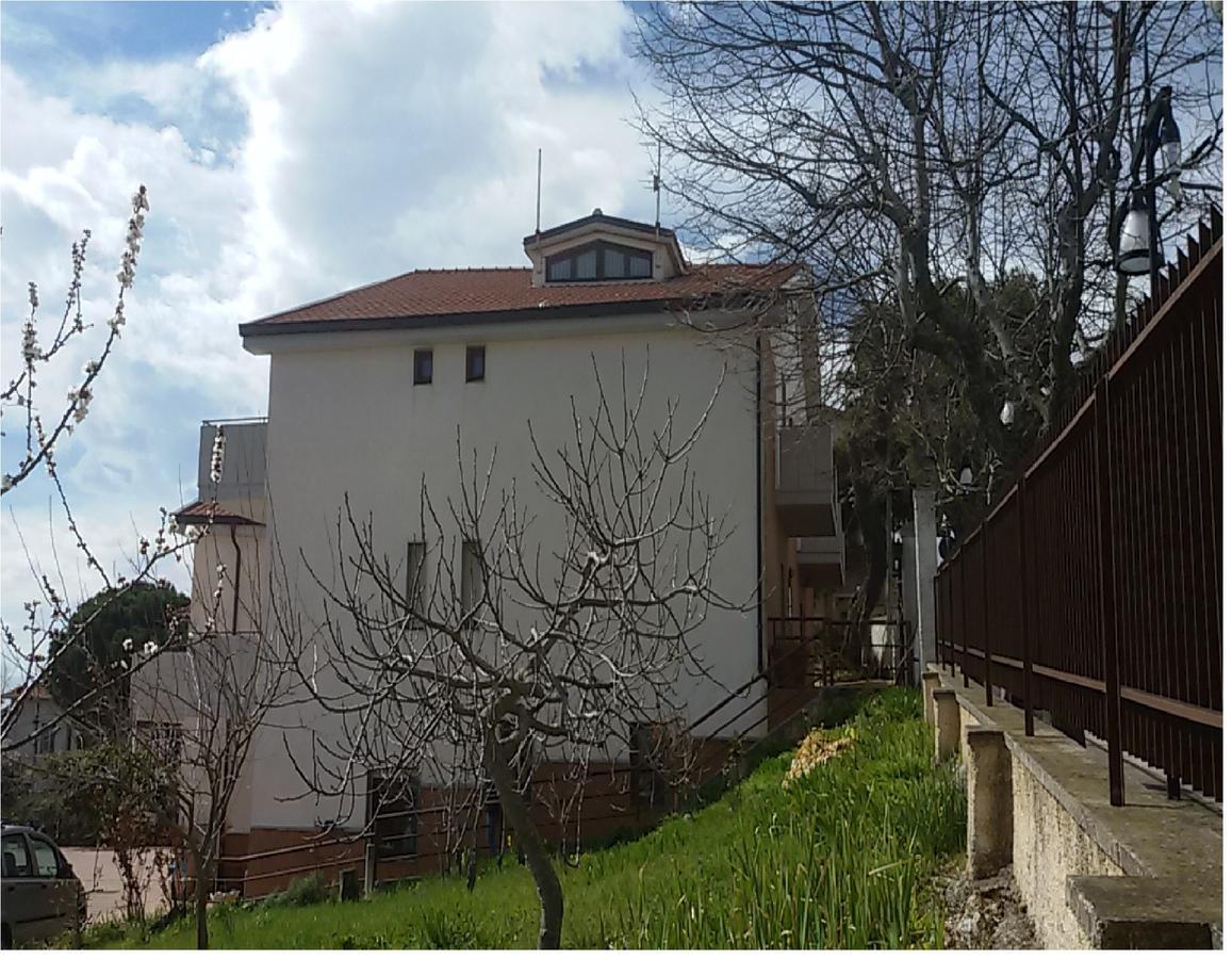 سان جيوفاني روتوندو Hotel Dei Cappuccini المظهر الخارجي الصورة